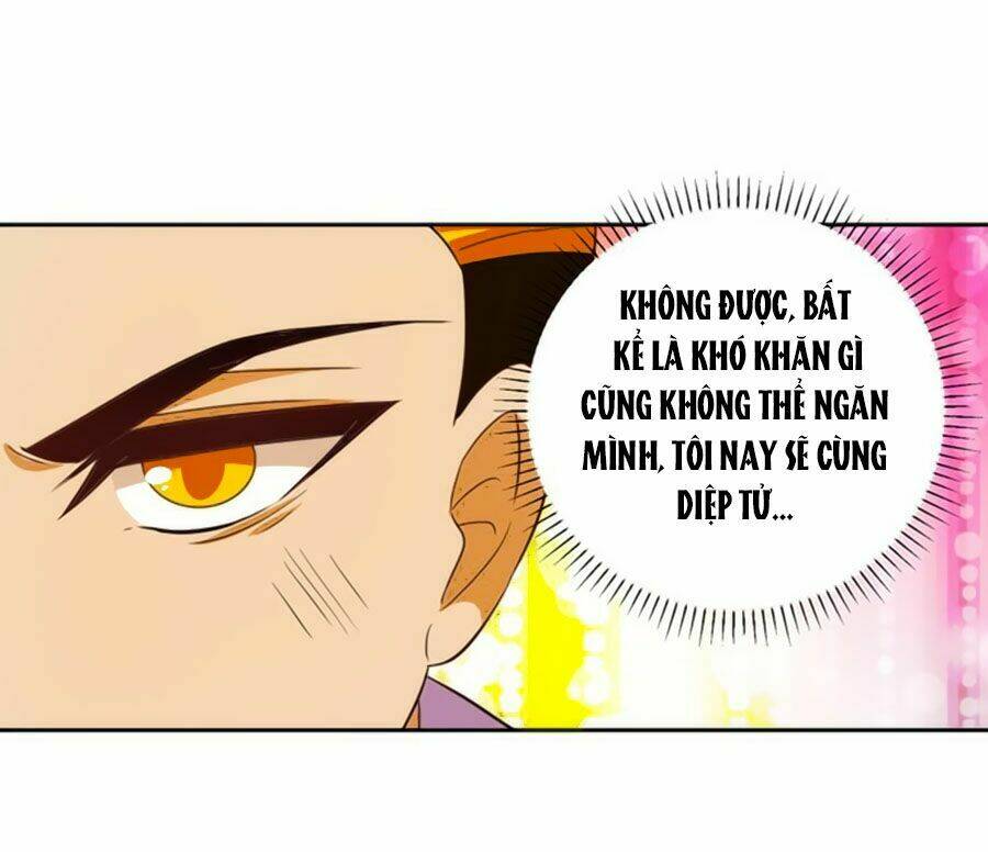 Người Yêu Khát Máu Của Tôi: Chapter 35