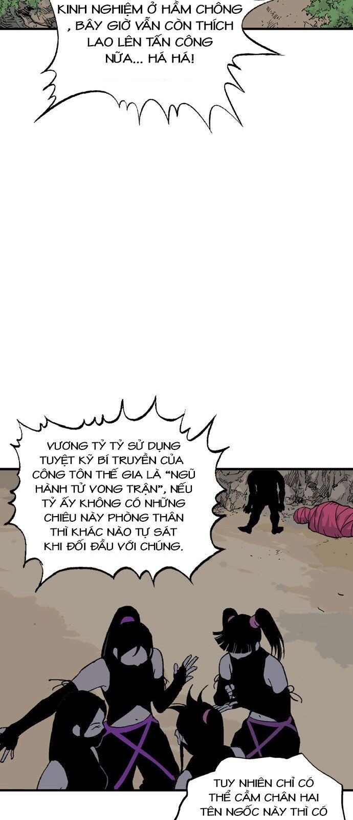Cao Thủ 2: Chapter 85