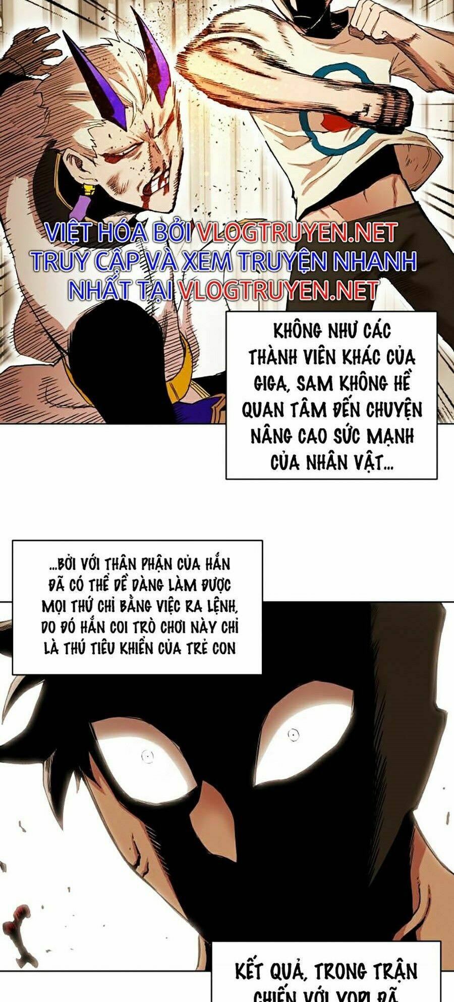 Hard Core Leveling Warrior Ss2: Chapter 84