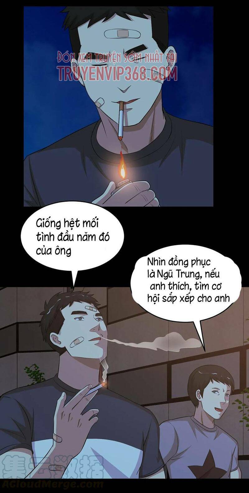 Đai Ca Trở Lại Tuổi 16: Chapter 167