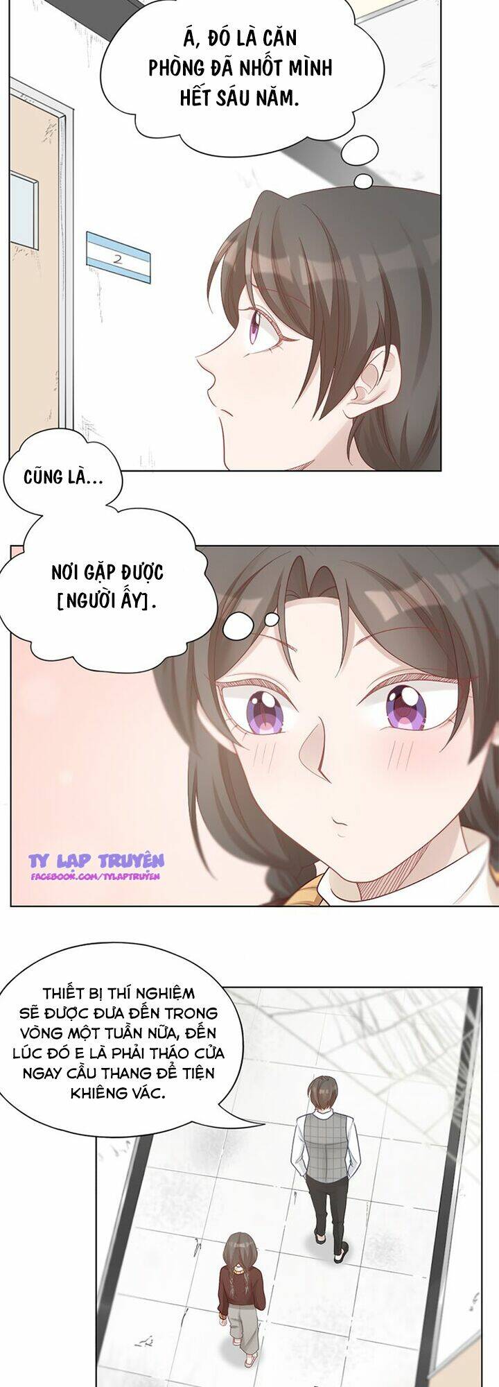 Bạn Trai Là Quái Vật: Chapter 72