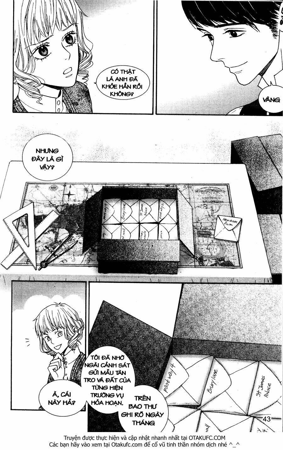 Lady Detective: Chapter 22