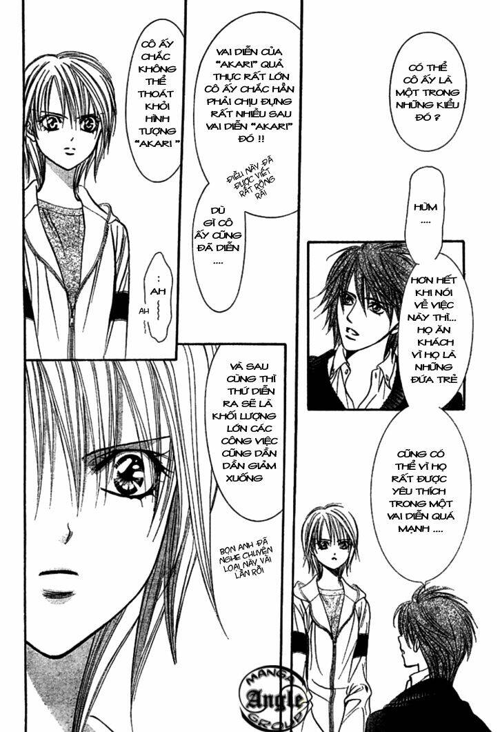 Thử Thách Của Kyouko: Chapter 132