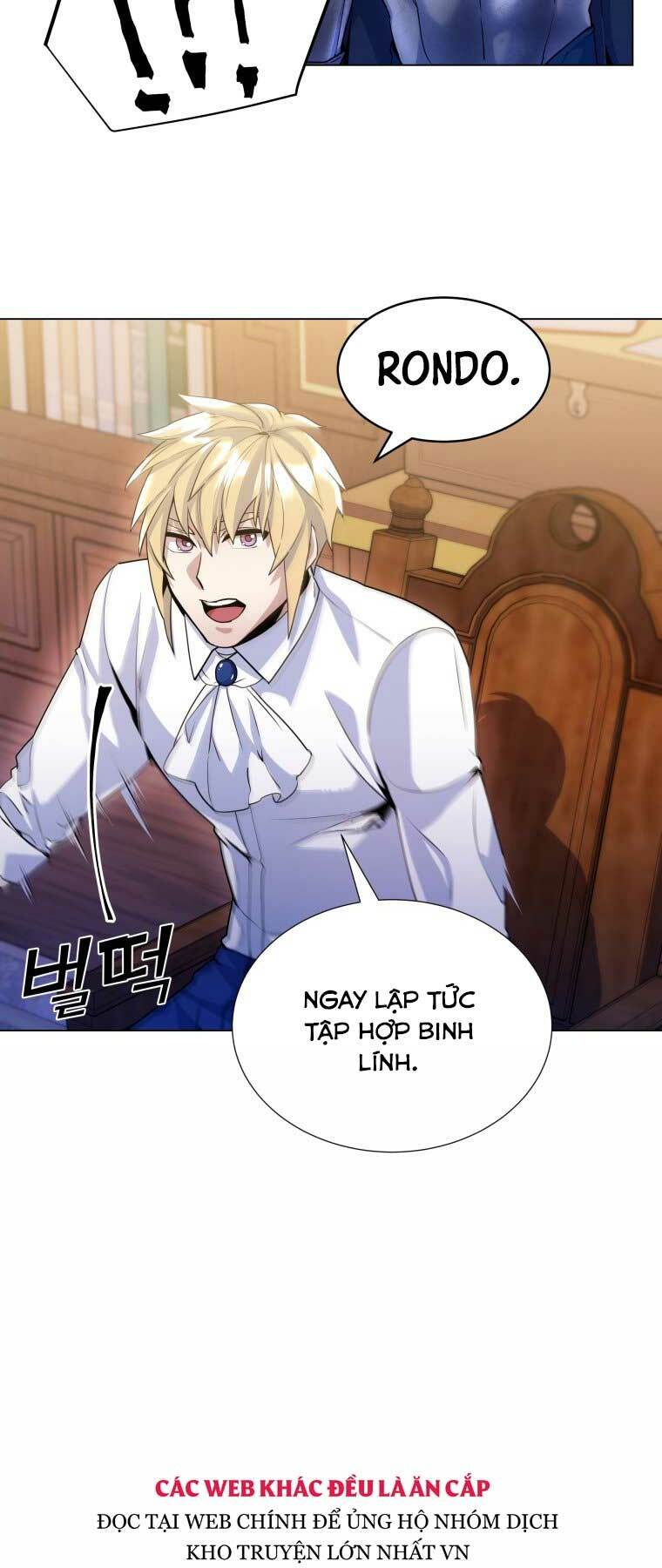 Bạo Chúa Cường Hoành: Chapter 17