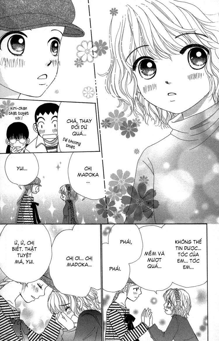 Dự Án Kéo Vàng: Chapter 24