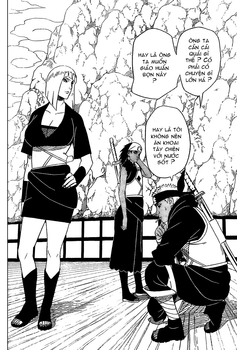 Naruto: Chapter 417