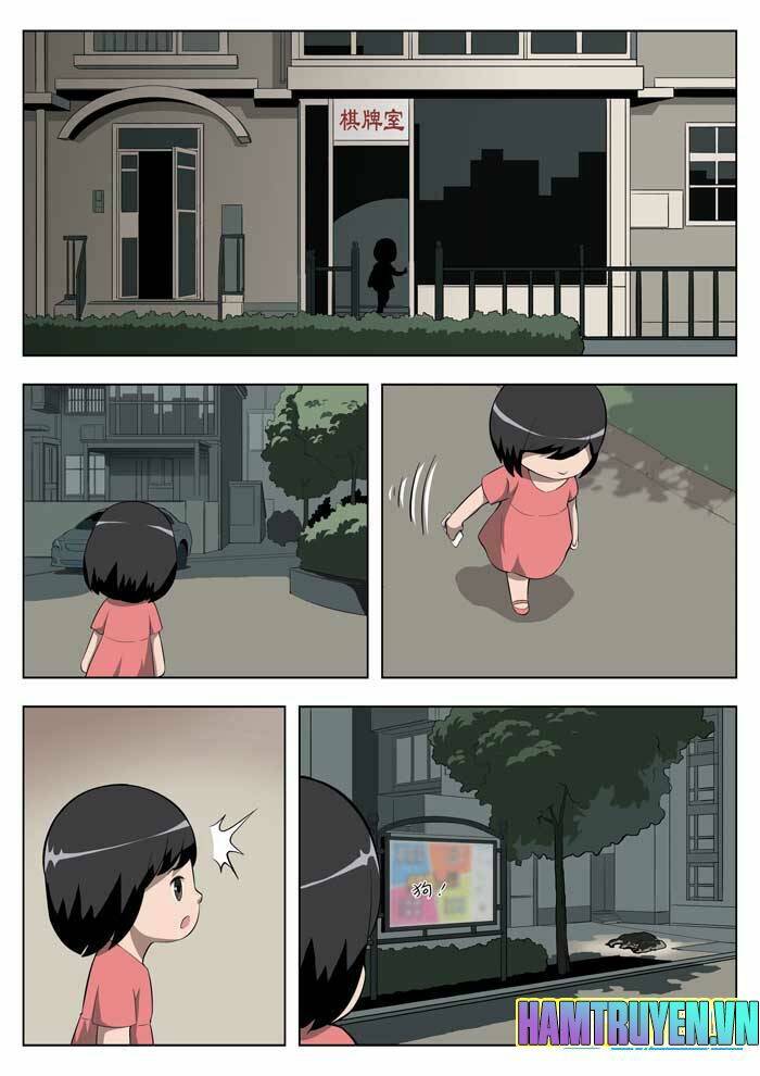 Ngụy Thủy Nghi Vân: Chapter 13