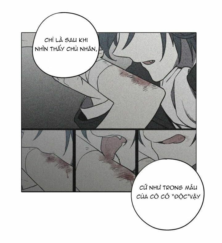 Xin Đừng Cắn Em: Chapter 34