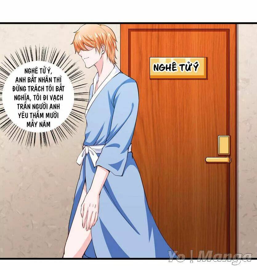 Thiểm Hôn Kinh Ái: Chapter 95