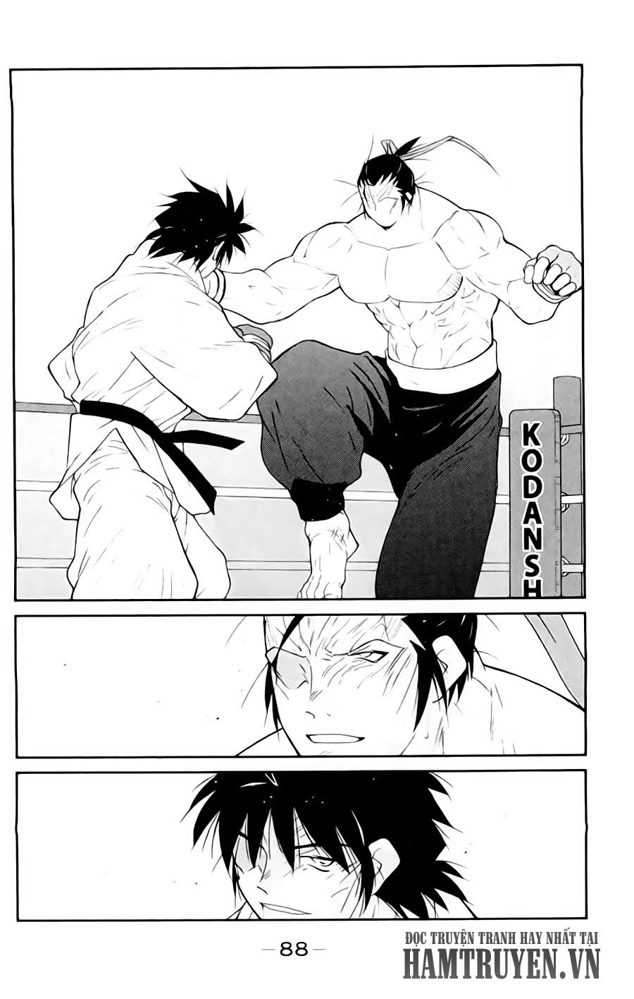 Truyền Nhân Atula 3: Chapter 49