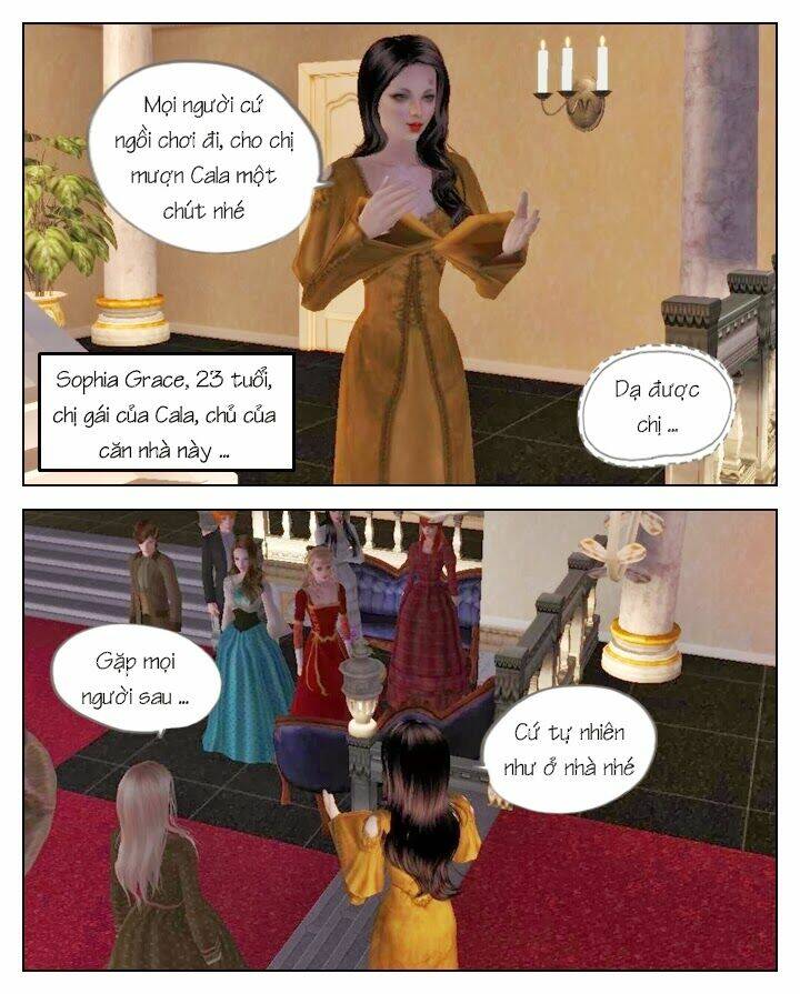 Truyện Sims - Earl Story: Chapter 8