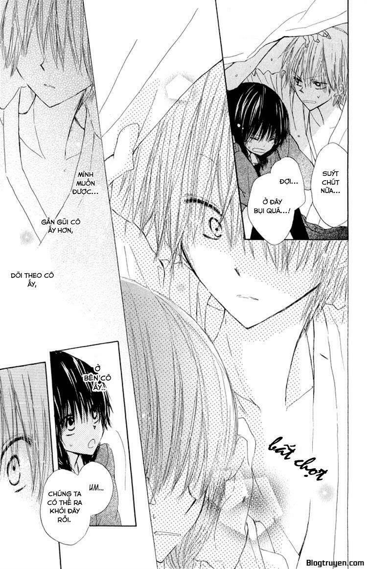 Katakoi Triangle: Chapter 6
