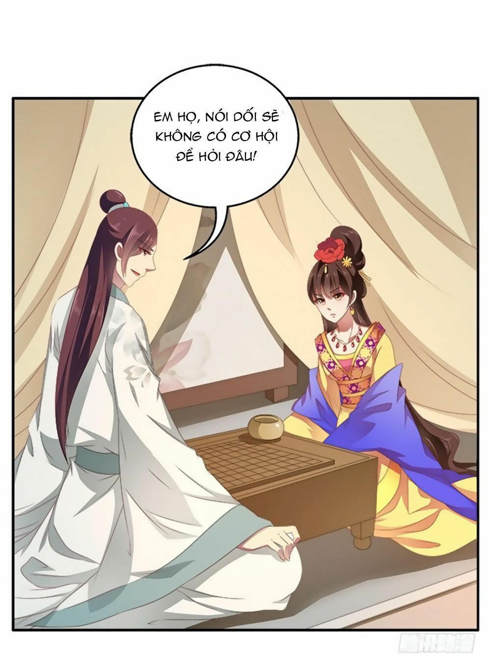 Thịnh Thế An Nhiên: Chapter 53