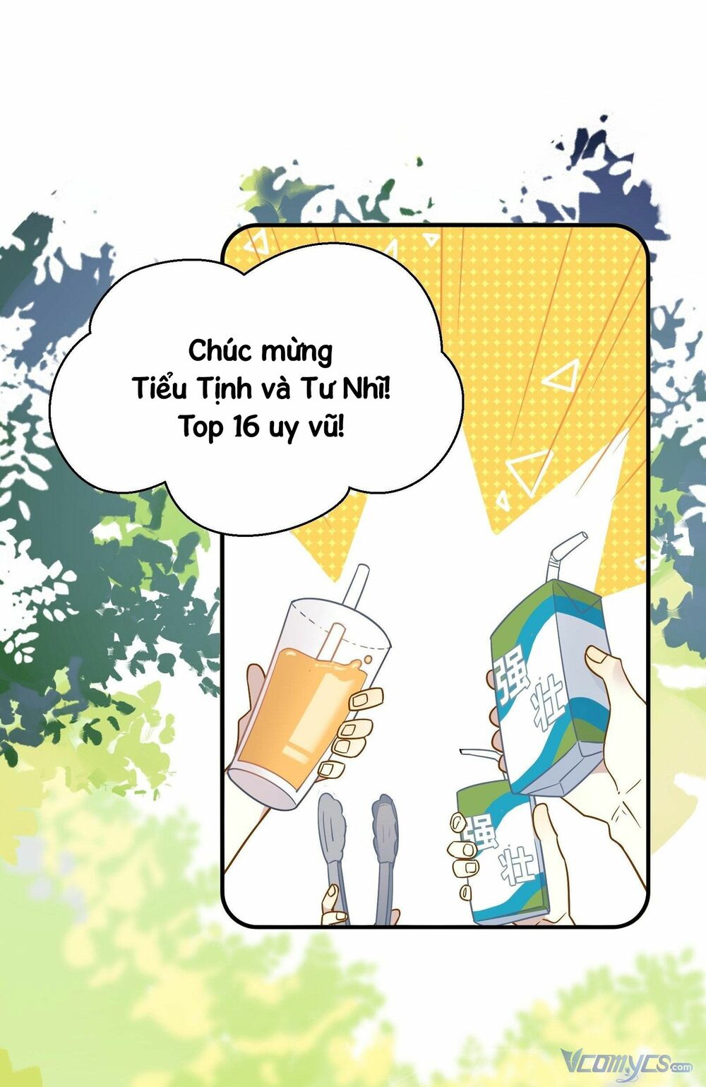 Nữ Phụ Như Tôi Cũng Có Ngày Ra Mắt: Chapter 45