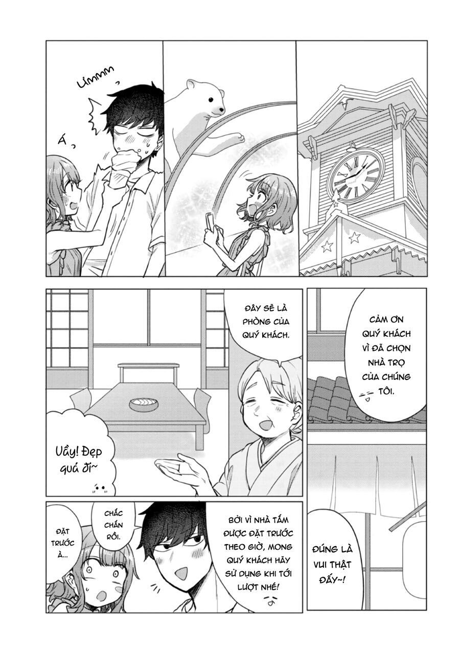Chàng Muốn Đi Tắm Vs Nàng Không Muốn Tắm: Chapter 44