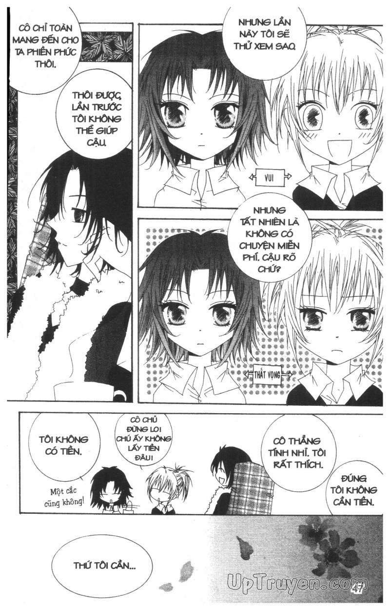 Nước Mắt Nàng Tiên Cá: Chapter 2