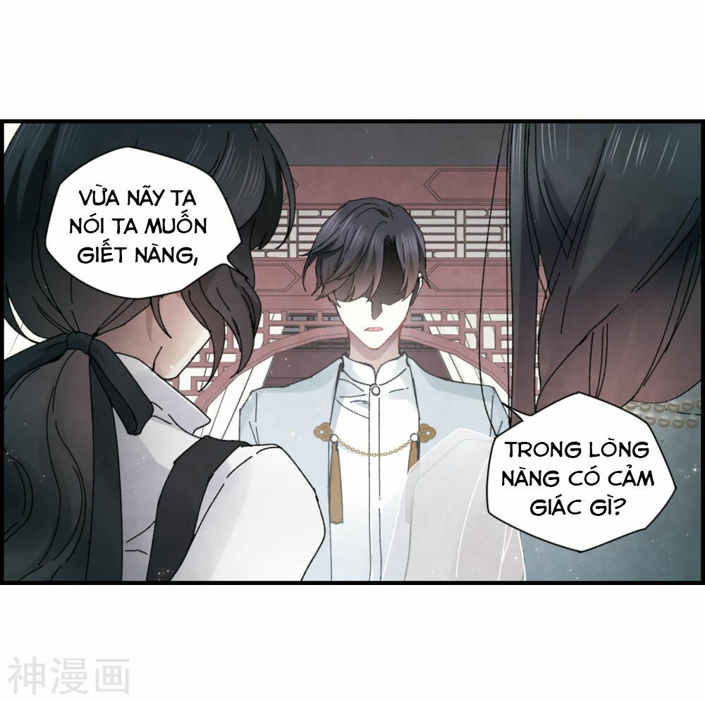 Mejaz - Nhân gian ngọc: Chapter 58