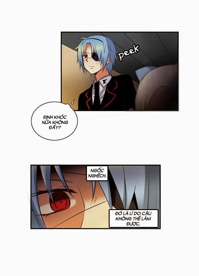 Crepuscule (Yamchi): Chapter 27