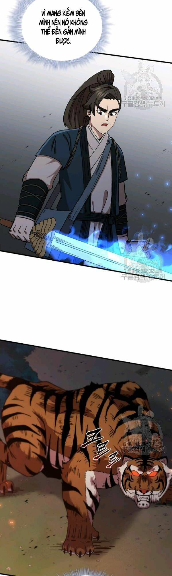 Thân Thủ Đệ Nhất Kiếm: Chapter 51