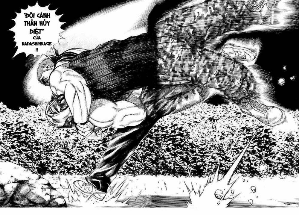 Tough - Miyazawa Kiichi: Chapter 53