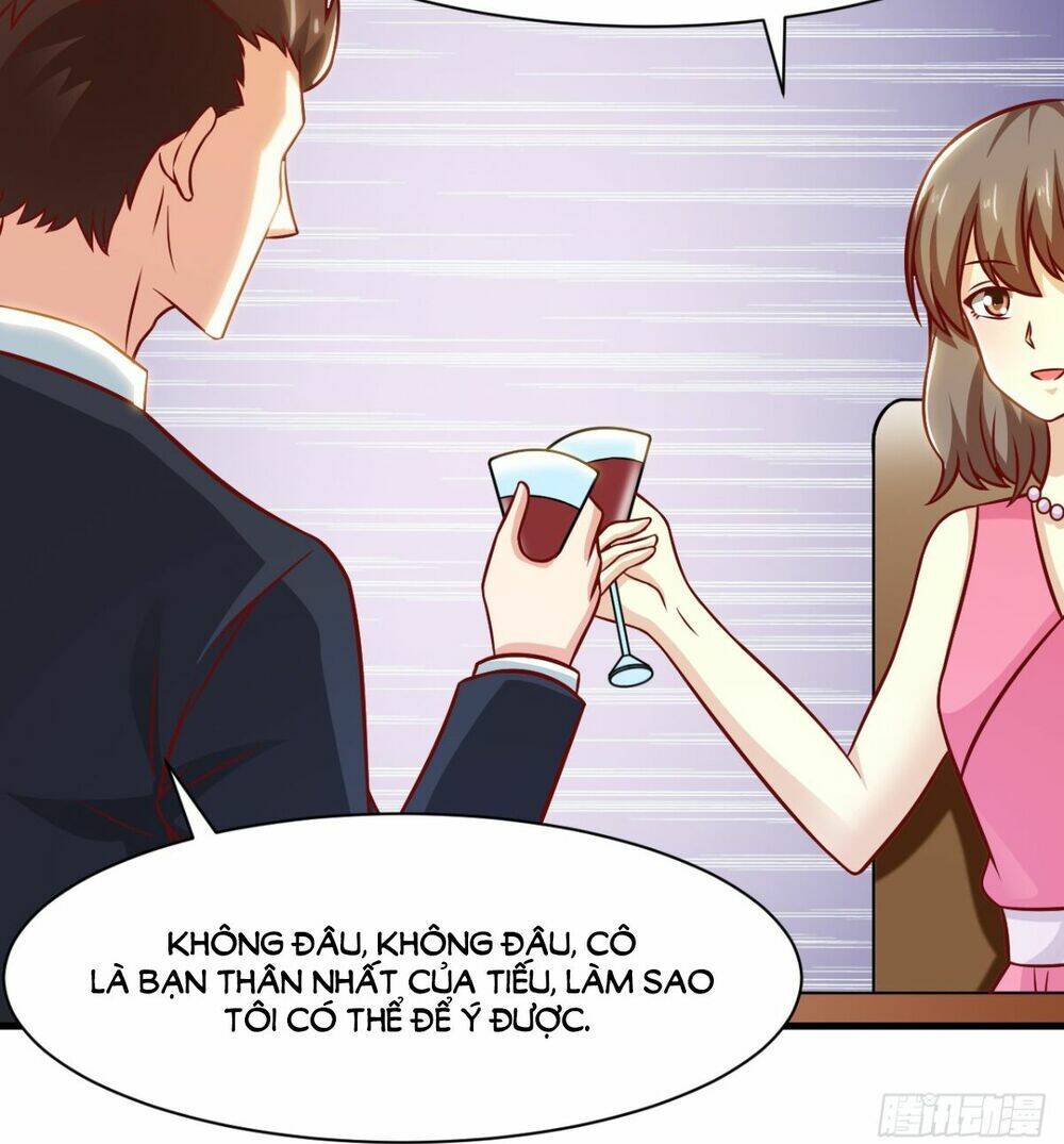Thời Gian Đều Biết: Chapter 33