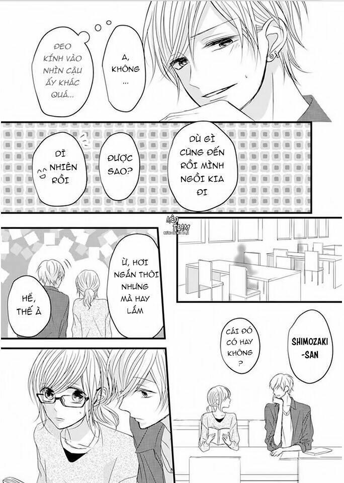 Sono Egao Suki Janai: Chapter 8