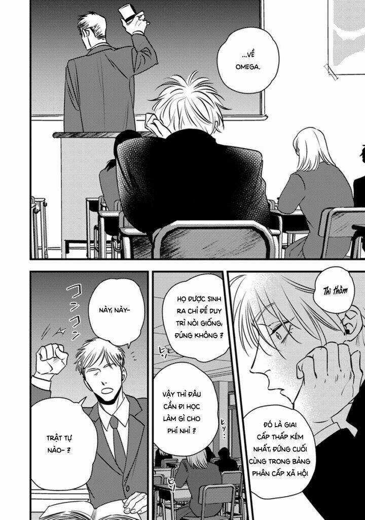 Shounen No Kyoukai: Chapter 6