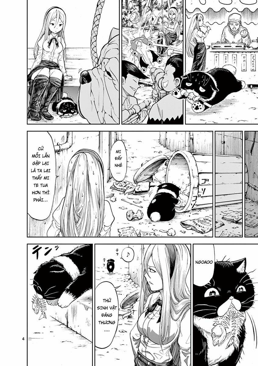 Nữ Vương Của Máu Và Tro: Chapter 0