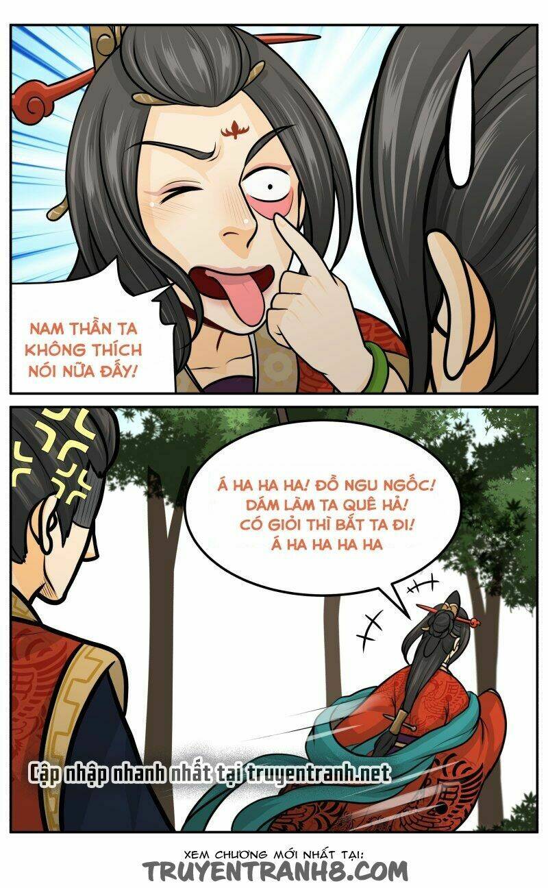 Hoàng Thượng Pê-Đê - Hãy Tránh Xa Ta Ra: Chapter 129