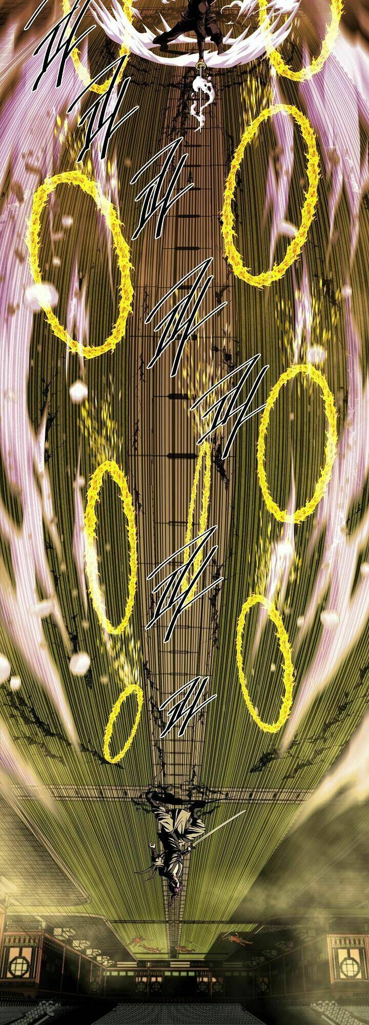 Ngũ Hợp Chí Tôn: Chapter 12