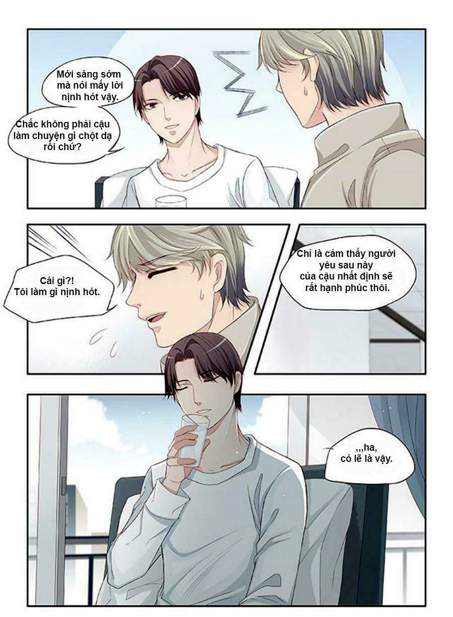 Tôi Giành Bạn Trai Với Mẹ: Chapter 33