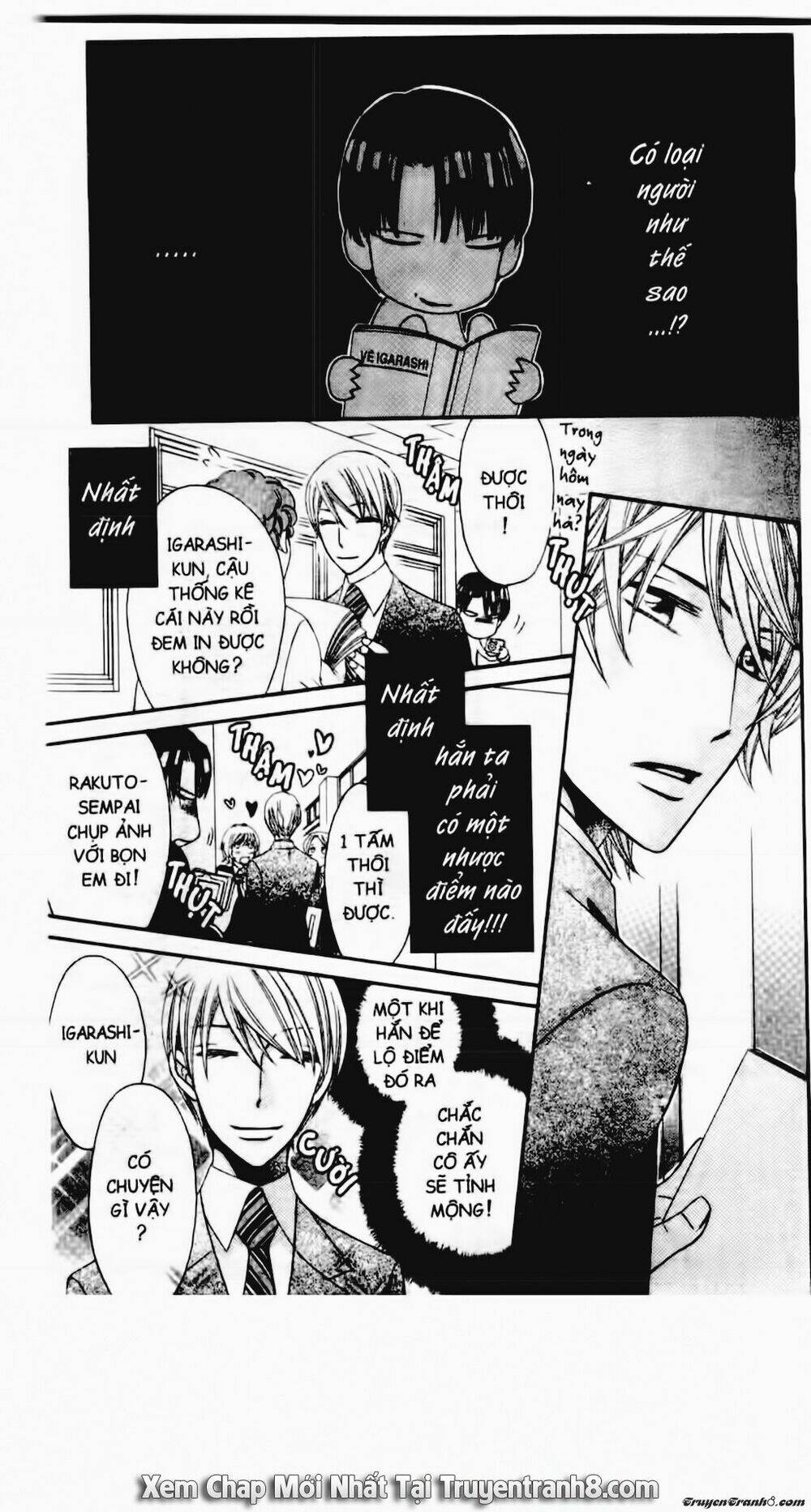 Tiểu Thư Sachie: Chapter 59