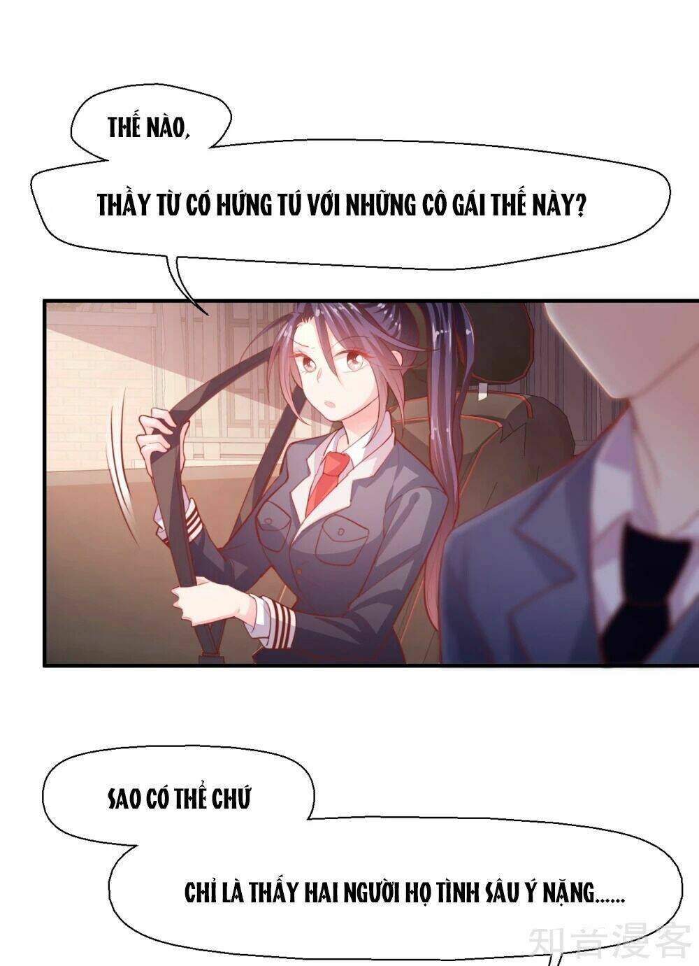 Sau Này Vẫn Cứ Thích Anh: Chapter 27