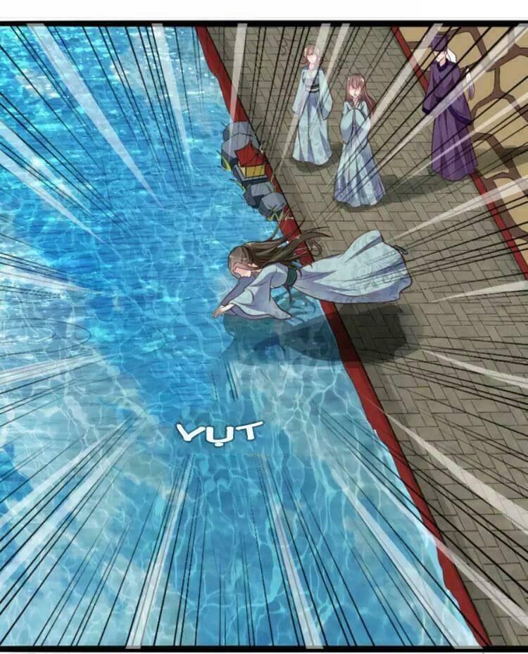 Đế Vương Sợ Vương Phi Muốn Sở Hữu Thiên Hạ: Chapter 8