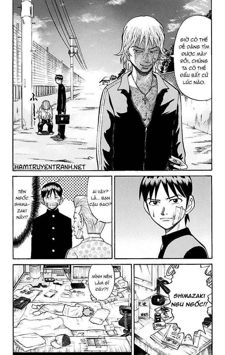 Nanba Mg5: Chapter 7