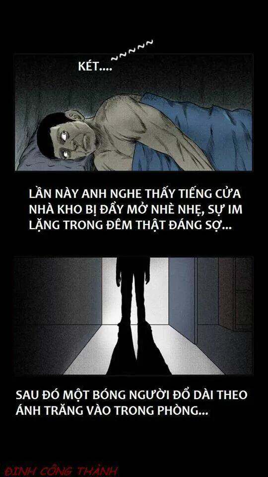 Thầy Súng Kể Chuyện Ma: Chapter 25