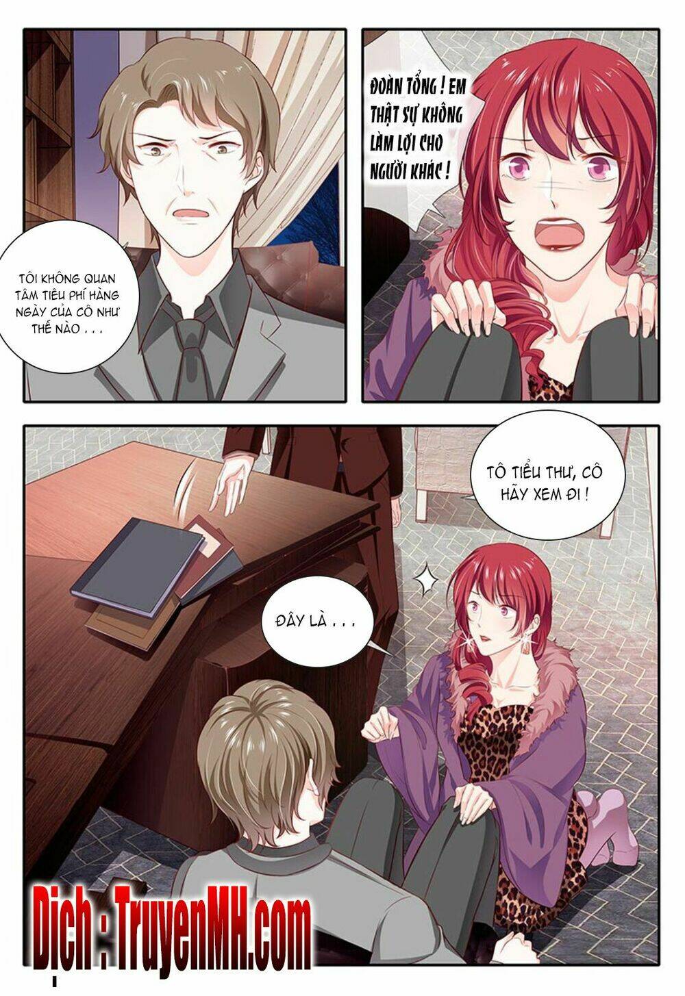 Thái Tử Phi Ở Hiện Đại: Chapter 44