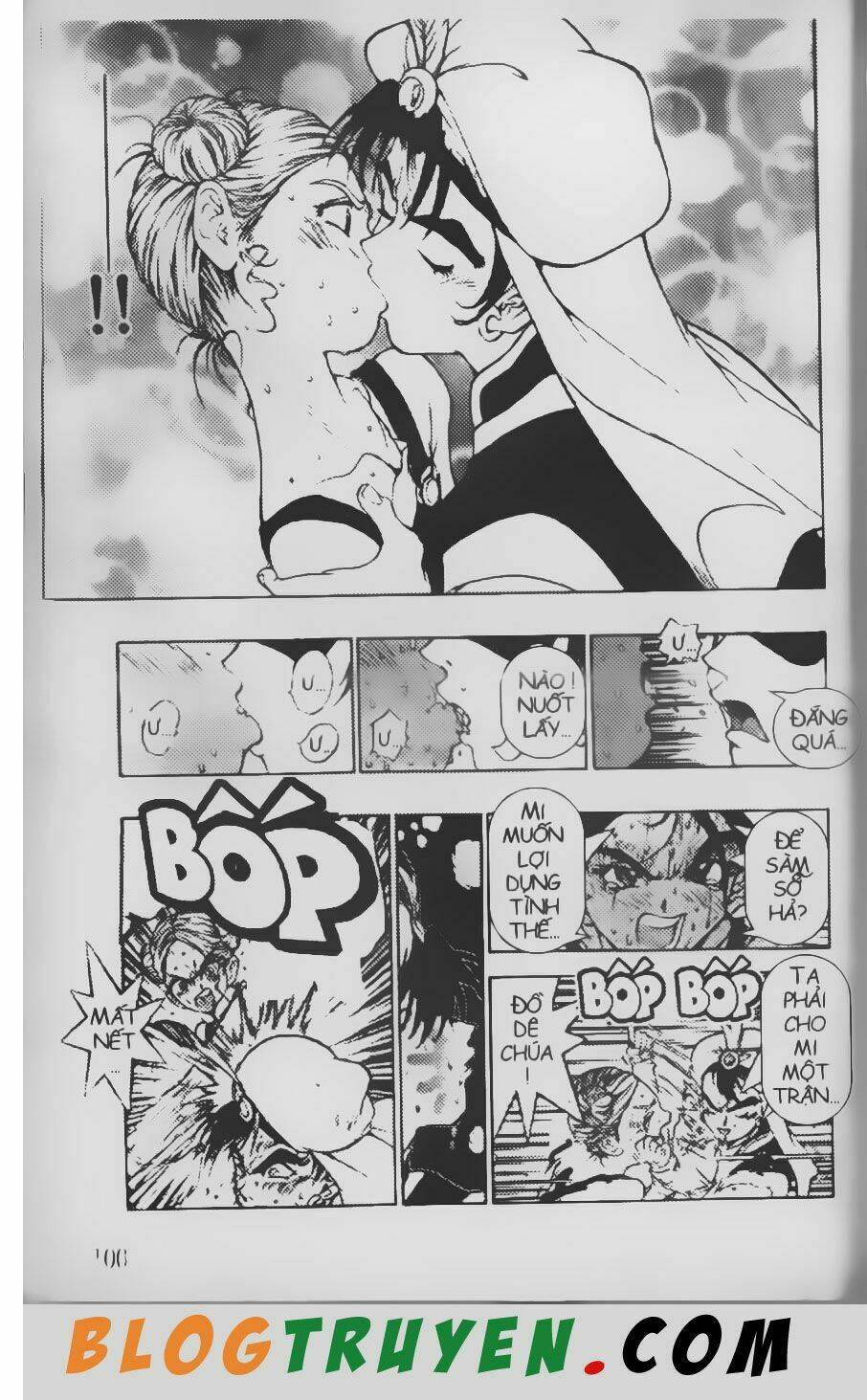 Chú Bé Quyền Năng: Chapter 84