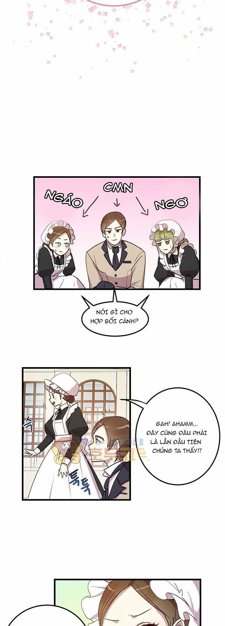 Công Tước, Loạn Vừa Thôi!: Chapter 10