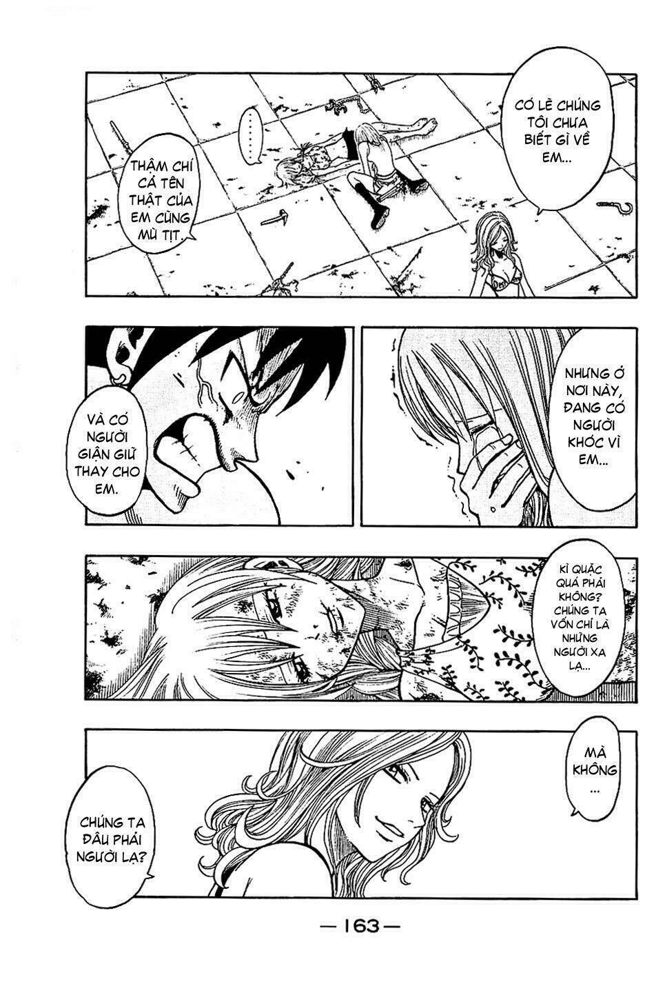 Rave Master: Chapter 190