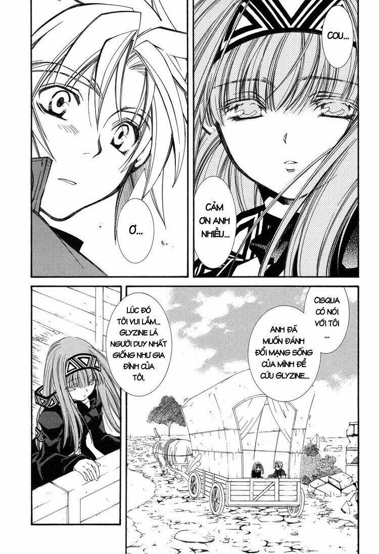 Erementar Gerad: Chapter 37