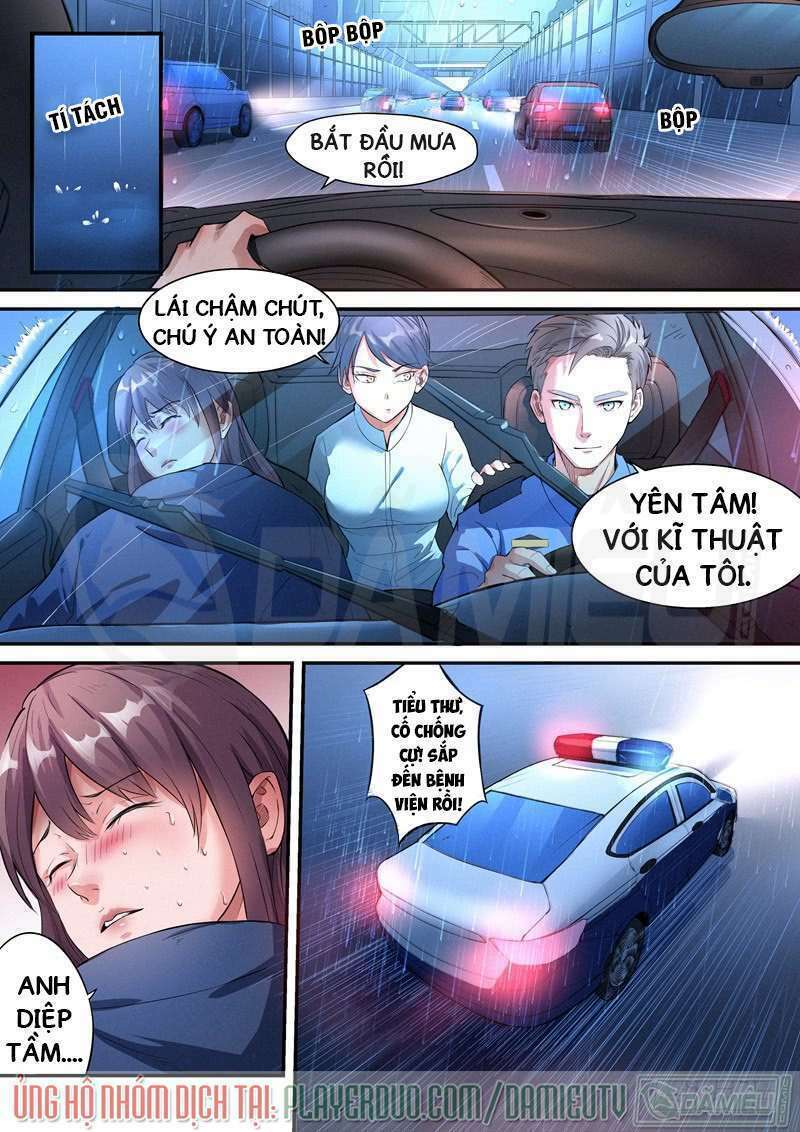 Vương Bài Đặc Công: Chapter 39