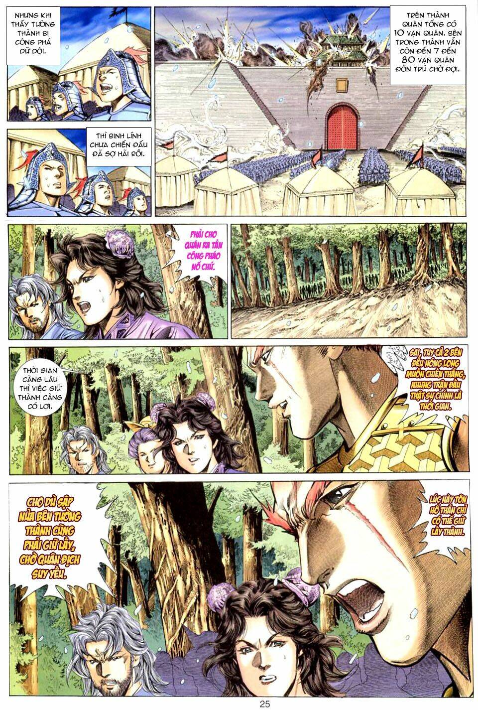 Tuyệt Thế Vô Song: Chapter 79