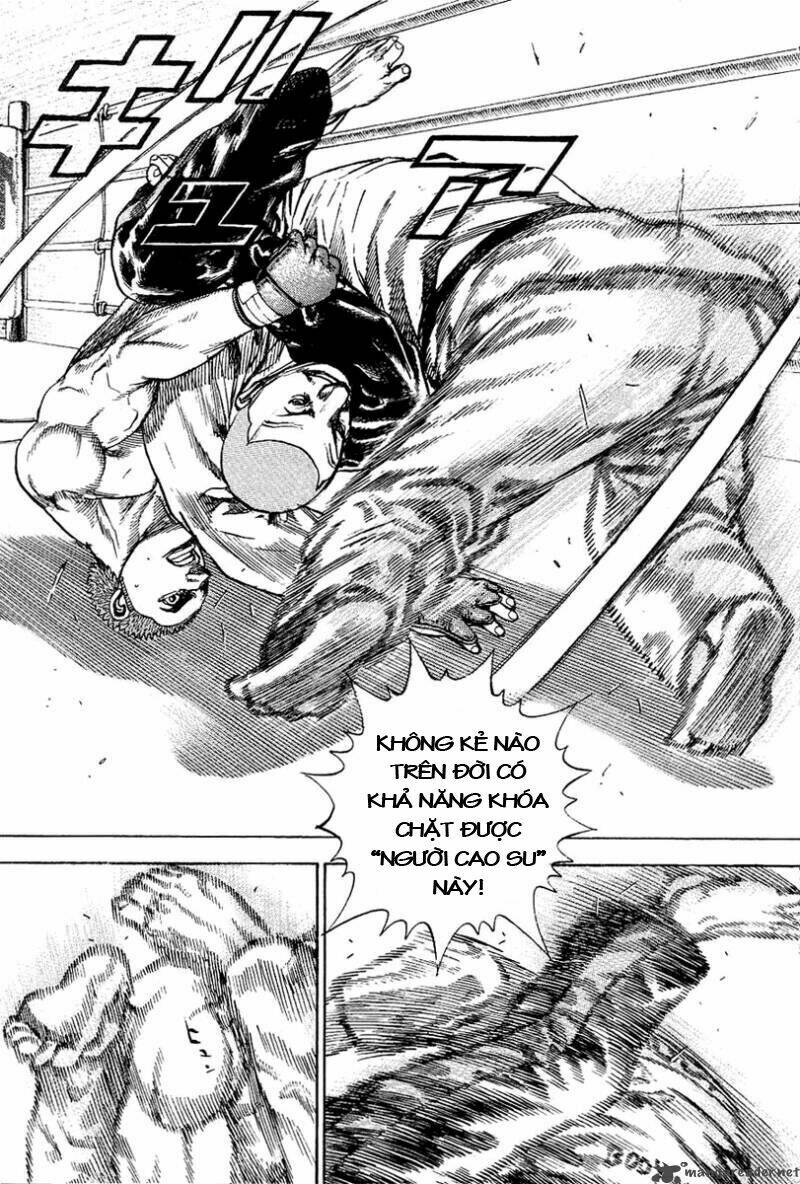 Tough - Miyazawa Kiichi: Chapter 143