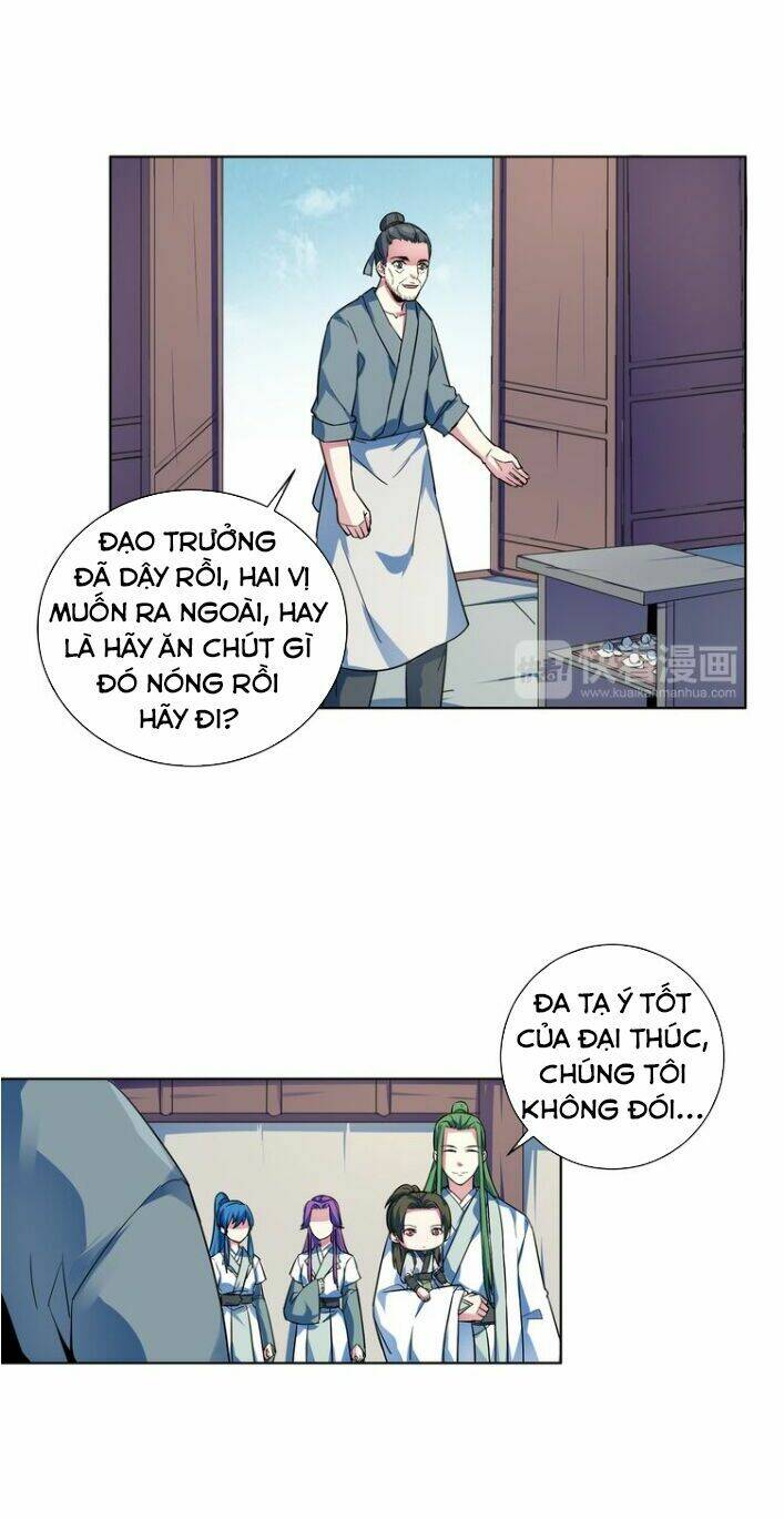Nghịch Thiên Đại Thần: Chapter 17