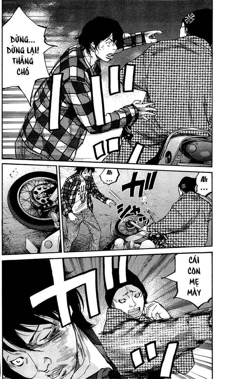 Clover: Chapter 137