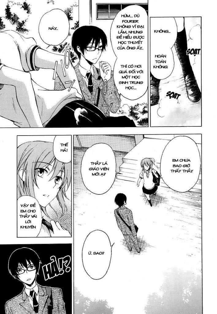 Yasashii Ryuu No Koroshikata: Chapter 1.1