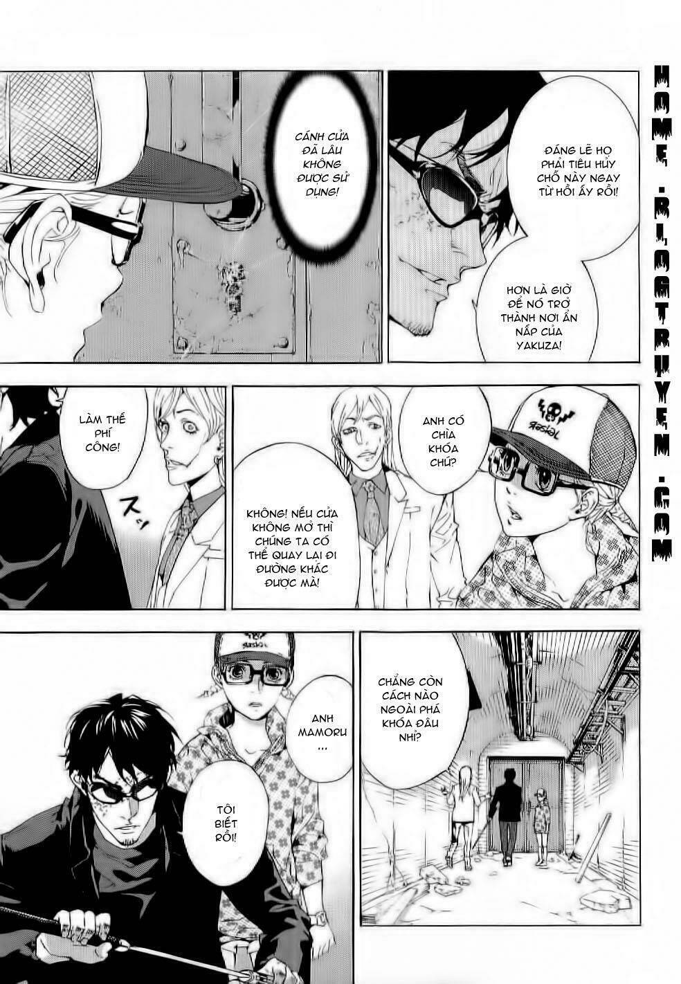 Until Death Do Us Part: Chapter 83