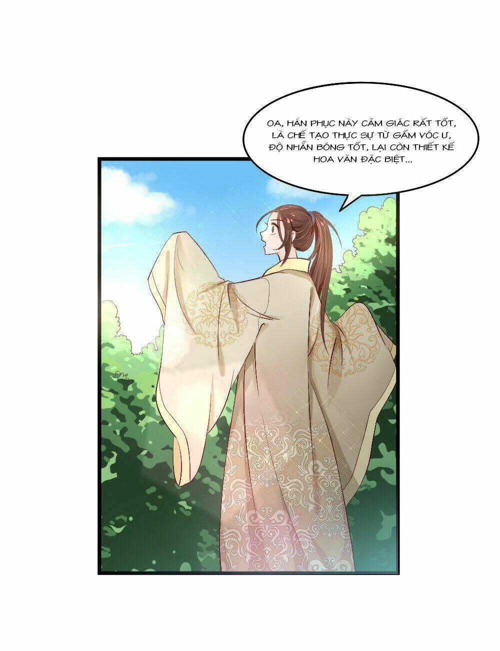 Hồng Nhan Bất Vong Quốc: Chapter 1.2