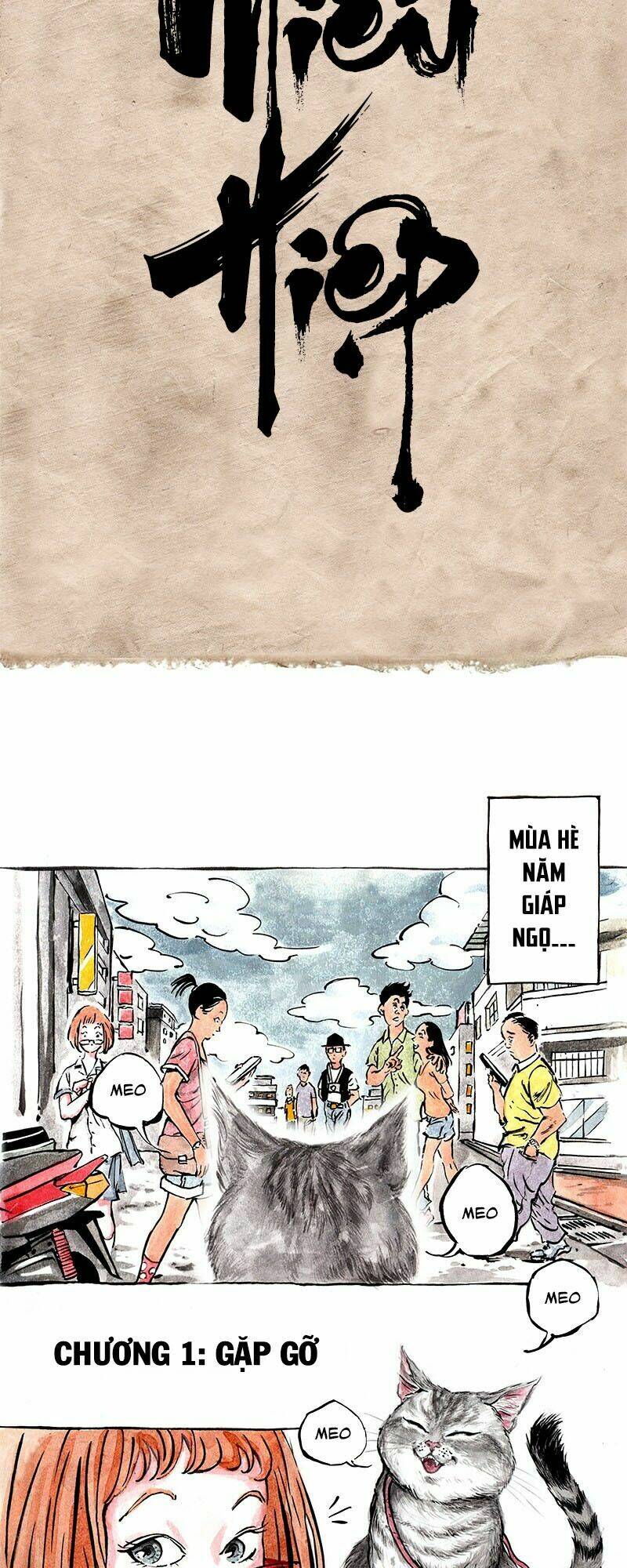 Miêu Hiệp: Chapter 1